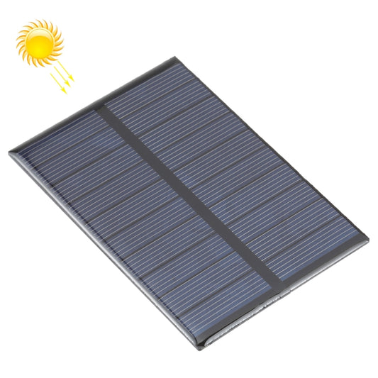 5V 1.2W 200mAh DIY Sun Power Battery Solar Panel Module Cell, Size: 98 x 68mm - Solar Panels by buy2fix | Online Shopping UK | buy2fix