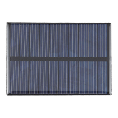 5V 1.2W 200mAh DIY Sun Power Battery Solar Panel Module Cell, Size: 98 x 68mm - Solar Panels by buy2fix | Online Shopping UK | buy2fix