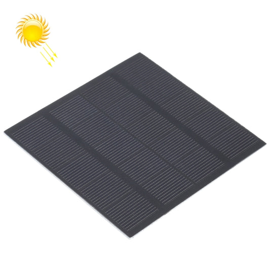 5V 1.5W 310mAh DIY Sun Power Battery Solar Panel Module Cell, Size: 98 x 97mm - Solar Panels by buy2fix | Online Shopping UK | buy2fix