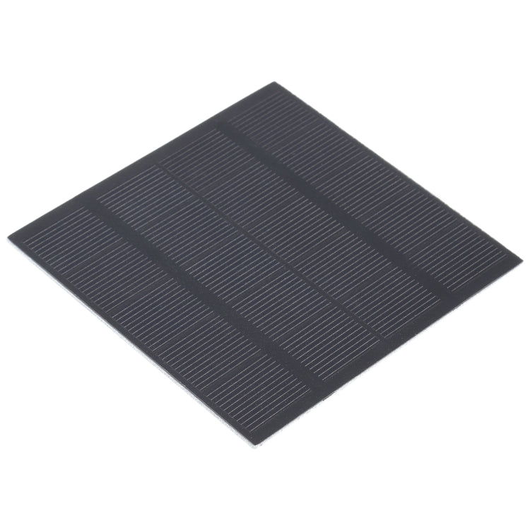 5V 1.5W 310mAh DIY Sun Power Battery Solar Panel Module Cell, Size: 98 x 97mm - Solar Panels by buy2fix | Online Shopping UK | buy2fix