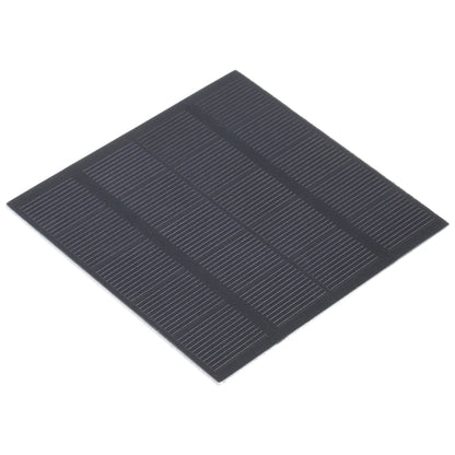 5V 1.5W 310mAh DIY Sun Power Battery Solar Panel Module Cell, Size: 98 x 97mm - Solar Panels by buy2fix | Online Shopping UK | buy2fix
