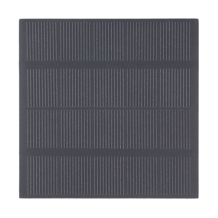 5V 1.5W 310mAh DIY Sun Power Battery Solar Panel Module Cell, Size: 98 x 97mm - Solar Panels by buy2fix | Online Shopping UK | buy2fix