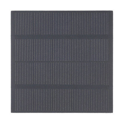 5V 1.5W 310mAh DIY Sun Power Battery Solar Panel Module Cell, Size: 98 x 97mm - Solar Panels by buy2fix | Online Shopping UK | buy2fix