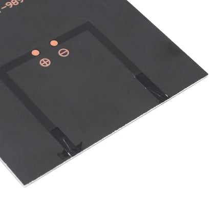 5V 1.5W 310mAh DIY Sun Power Battery Solar Panel Module Cell, Size: 98 x 97mm - Solar Panels by buy2fix | Online Shopping UK | buy2fix
