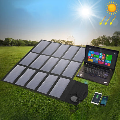 ALLPOWERS Portable Solar Panel Charger 100W 18V Foldable Solar Panel Solar Battery Charger by buy2fix