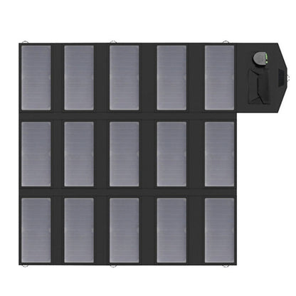 ALLPOWERS Portable Solar Panel Charger 100W 18V Foldable Solar Panel Solar Battery Charger by buy2fix