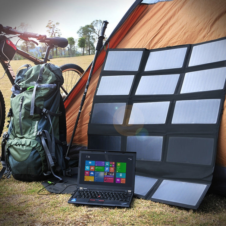 ALLPOWERS Portable Solar Panel Charger 100W 18V Foldable Solar Panel Solar Battery Charger by buy2fix