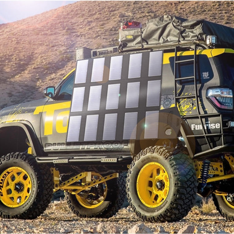 ALLPOWERS Portable Solar Panel Charger 100W 18V Foldable Solar Panel Solar Battery Charger by buy2fix