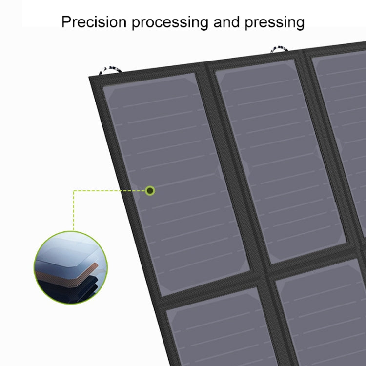 ALLPOWERS Portable Solar Panel Charger 100W 18V Foldable Solar Panel Solar Battery Charger by buy2fix