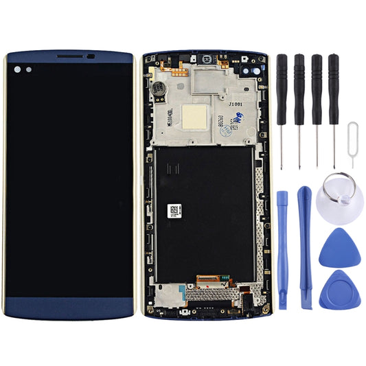 TFT LCD Screen for LG V10 H960 H961 H968 H900 VS990 Digitizer Full Assembly with Frame - For LG by buy2fix | Online Shopping UK | buy2fix