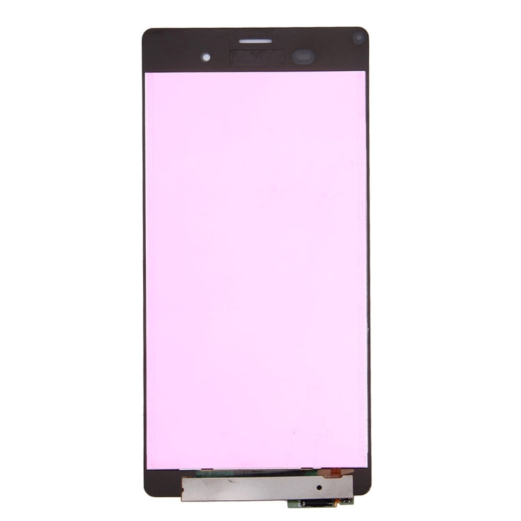 OEM LCD Screen for Sony Xperia Z3 with Digitizer Full Assembly(Black) - LCD Screen by buy2fix | Online Shopping UK | buy2fix