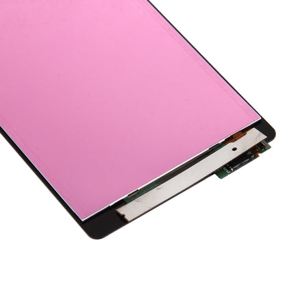 OEM LCD Screen for Sony Xperia Z3 with Digitizer Full Assembly(Black) - LCD Screen by buy2fix | Online Shopping UK | buy2fix