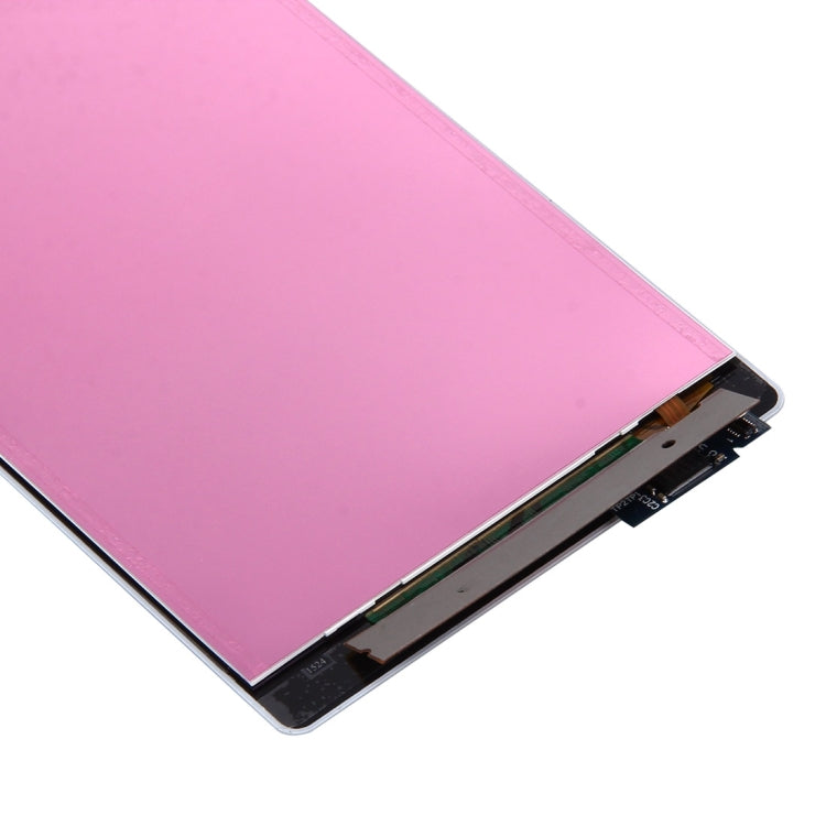 OEM LCD Screen for Sony Xperia Z3 with Digitizer Full Assembly(White) by buy2fix