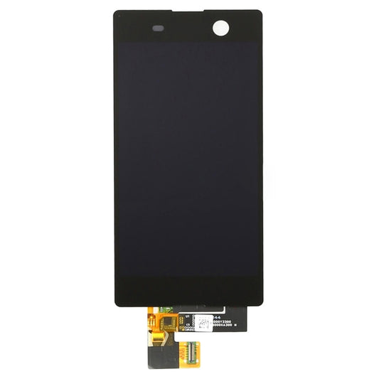 OEM LCD Screen for Sony Xperia M5 / E5603 / E5606 / E5653 with Digitizer Full Assembly(Black) - LCD Screen by buy2fix | Online Shopping UK | buy2fix