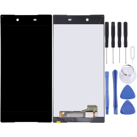 OEM LCD Screen for Sony Xperia Z5 Premium / E6853 / E6883 with Digitizer Full Assembly(Black) - LCD Screen by buy2fix | Online Shopping UK | buy2fix