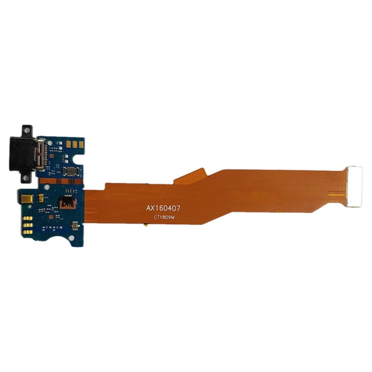 Charging Port & Microphone Ribbon Flex Cable  for Xiaomi Mi 5 - Flex Cable by buy2fix | Online Shopping UK | buy2fix