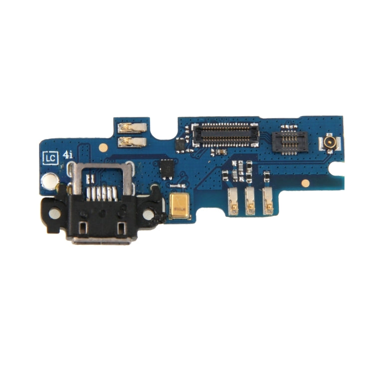 Keypad Board & Charging Port Flex Cable  for Xiaomi Mi 4i - Tail Connector by buy2fix | Online Shopping UK | buy2fix