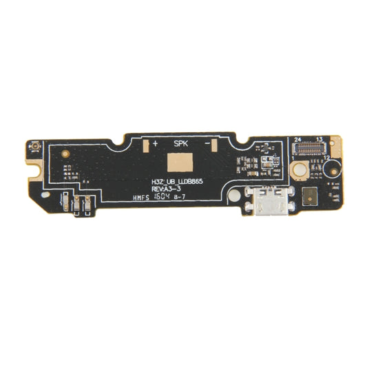 Keypad Board & Charging Port Flex Cable  for Xiaomi Redmi Note 3(Dual Network Version) - Tail Connector by buy2fix | Online Shopping UK | buy2fix