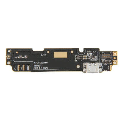 Keypad Board & Charging Port Flex Cable  for Xiaomi Redmi Note 2 - Tail Connector by buy2fix | Online Shopping UK | buy2fix