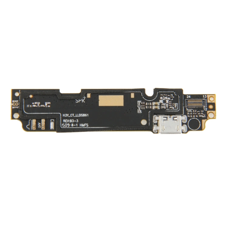 Keypad Board & Charging Port Flex Cable  for Xiaomi Redmi Note 2 - Tail Connector by buy2fix | Online Shopping UK | buy2fix