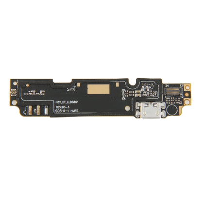 Keypad Board & Charging Port Flex Cable  for Xiaomi Redmi Note 2 - Tail Connector by buy2fix | Online Shopping UK | buy2fix