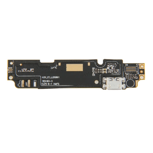Keypad Board & Charging Port Flex Cable  for Xiaomi Redmi Note 2 - Tail Connector by buy2fix | Online Shopping UK | buy2fix
