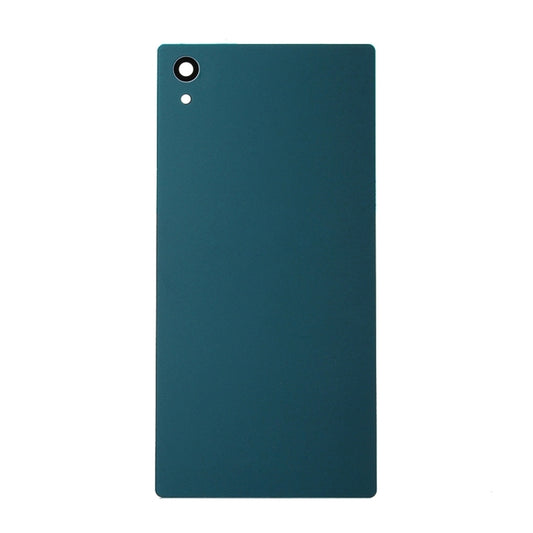 Original Back Battery Cover for Sony Xperia Z5 Premium(Green) - Back Cover by buy2fix | Online Shopping UK | buy2fix