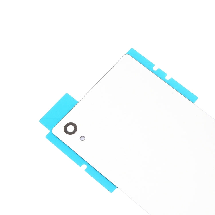 Original Back Battery Cover for Sony Xperia Z5 Premium(White) - Back Cover by buy2fix | Online Shopping UK | buy2fix