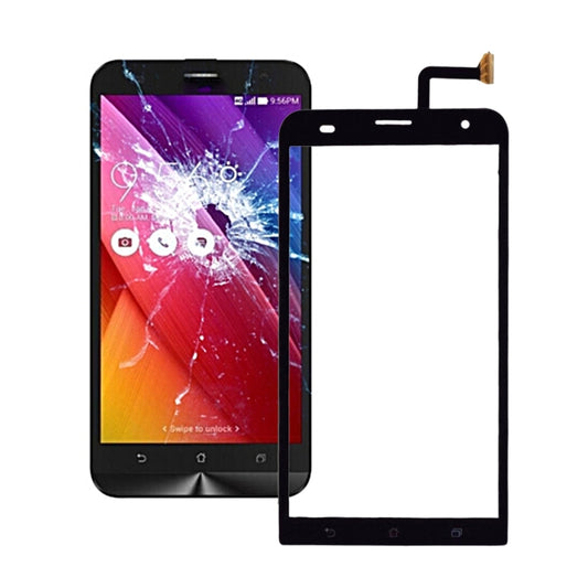 Touch Panel  for Asus Zenfone 2 Laser 5.5 inch / ZE550KL(Black) - Touch Panel by buy2fix | Online Shopping UK | buy2fix