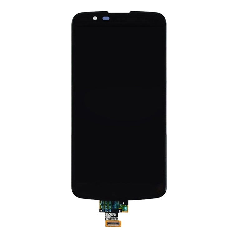 LCD Screen and Digitizer Full Assembly for LG K10 Lte / K10 2016 / K410 / K420 / K420N / K430 / K430DS / K430DSF / K430DSY (Black) - For LG by buy2fix | Online Shopping UK | buy2fix
