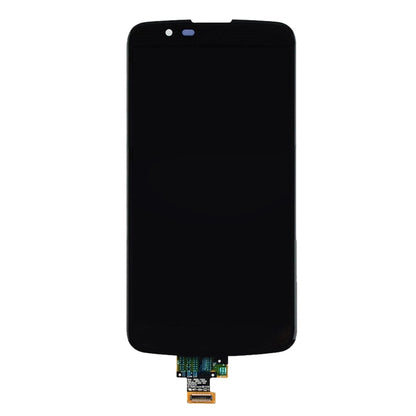 LCD Screen and Digitizer Full Assembly for LG K10 Lte / K10 2016 / K410 / K420 / K420N / K430 / K430DS / K430DSF / K430DSY (Black) - For LG by buy2fix | Online Shopping UK | buy2fix