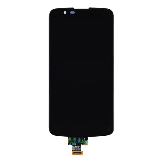 LCD Screen and Digitizer Full Assembly for LG K10 Lte / K10 2016 / K410 / K420 / K420N / K430 / K430DS / K430DSF / K430DSY (Black) - For LG by buy2fix | Online Shopping UK | buy2fix