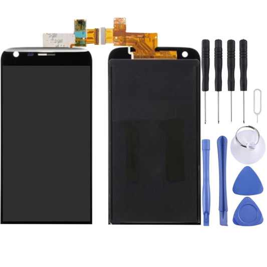 Original LCD Screen for LG G5 / H840 / H850 with Digitizer Full Assembly (Black) - For LG by buy2fix | Online Shopping UK | buy2fix