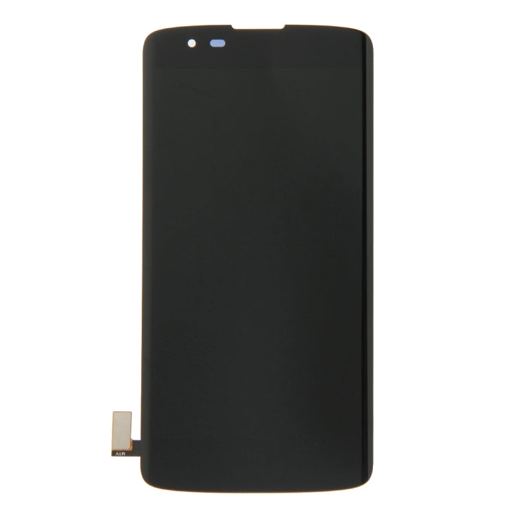 LCD Screen and Digitizer Full Assembly  for LG K8 2016 (Black) - For LG by buy2fix | Online Shopping UK | buy2fix