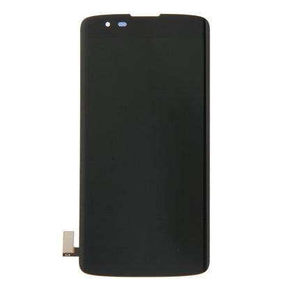LCD Screen and Digitizer Full Assembly  for LG K8 2016 (Black) - For LG by buy2fix | Online Shopping UK | buy2fix