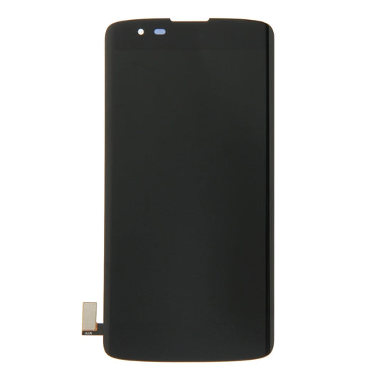 LCD Screen and Digitizer Full Assembly  for LG K8 2016 (Black) - For LG by buy2fix | Online Shopping UK | buy2fix