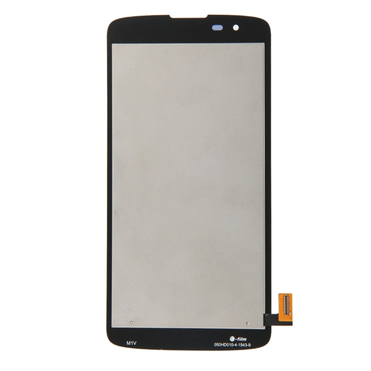 LCD Screen and Digitizer Full Assembly  for LG K8 2016 (Black) - For LG by buy2fix | Online Shopping UK | buy2fix