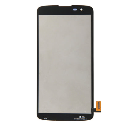 LCD Screen and Digitizer Full Assembly  for LG K8 2016 (Black) - For LG by buy2fix | Online Shopping UK | buy2fix