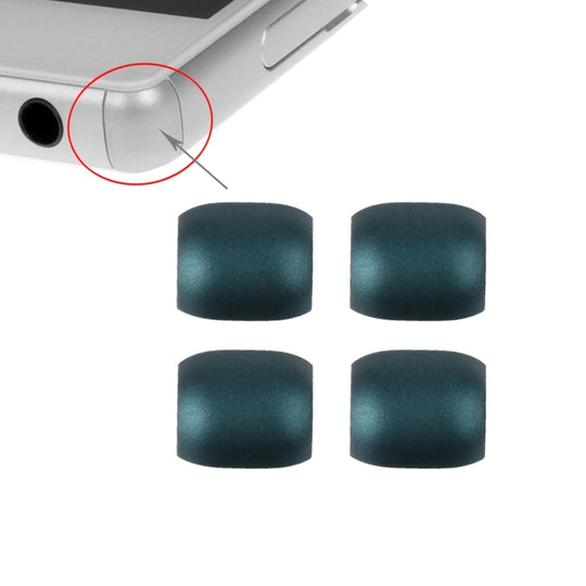 4 PCS Frontblendenkante für Sony Xperia Z5 (Grün)