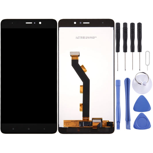 TFT LCD Screen For Xiaomi Mi 5s Plus with Digitizer Full Assembly(Black) - LCD Screen by buy2fix | Online Shopping UK | buy2fix