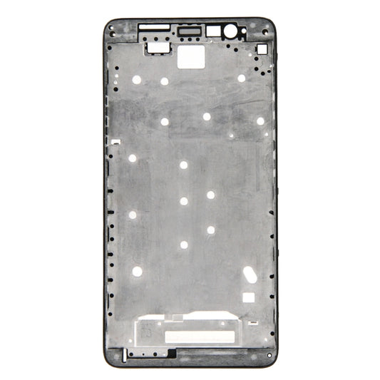 Front Housing LCD Frame Bezel Plate for Xiaomi Redmi Note 3(Black) - Frame Bezel Plate by buy2fix | Online Shopping UK | buy2fix
