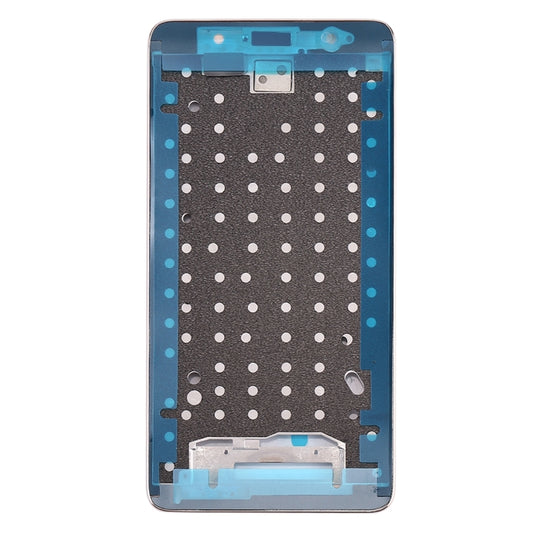 Front Housing LCD Frame Bezel Plate for Xiaomi Redmi Note 3(Gold) - Frame Bezel Plate by buy2fix | Online Shopping UK | buy2fix