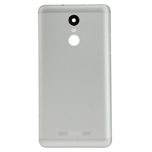 Battery Back Cover  for Xiaomi Redmi Note 3(Silver) - Back Cover by buy2fix | Online Shopping UK | buy2fix