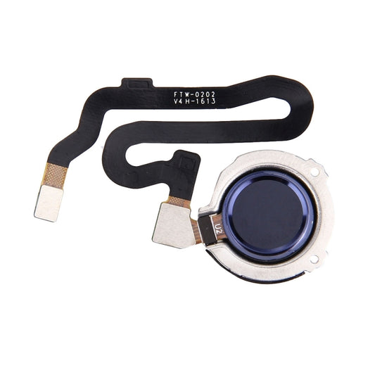 For Huawei Honor 8 Fingerprint Button Flex Cable(Dark Blue) - Flex Cable by buy2fix | Online Shopping UK | buy2fix