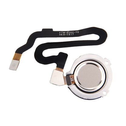 For Huawei Honor 8 Fingerprint Button Flex Cable(Gold) - Flex Cable by buy2fix | Online Shopping UK | buy2fix