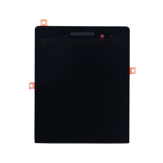 Original LCD Screen for BlackBerry P9983 Digitizer Full Assembly with Frame(Black) - For BlackBerry by buy2fix | Online Shopping UK | buy2fix