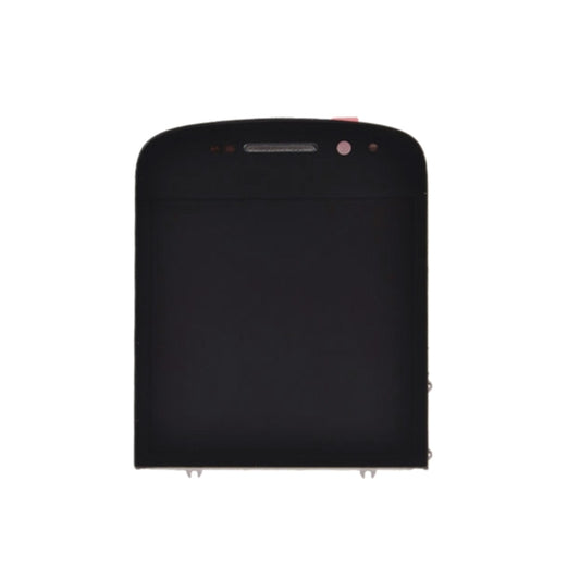 Original LCD Screen for BlackBerry Q10 Digitizer Full Assembly with Frame(Black) - For BlackBerry by buy2fix | Online Shopping UK | buy2fix