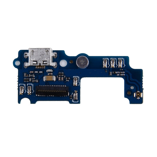 For Huawei Enjoy 5 / Y6 Pro Charging Port Board - Tail Connector by buy2fix | Online Shopping UK | buy2fix