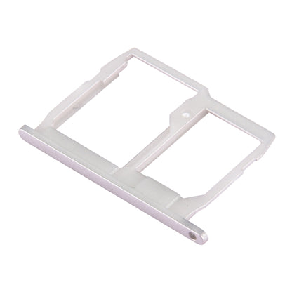 SIM Card Tray + Micro SD / SIM Card Tray for LG G5 / H868 / H860 / F700 / LS992(Pink) - For LG by buy2fix | Online Shopping UK | buy2fix