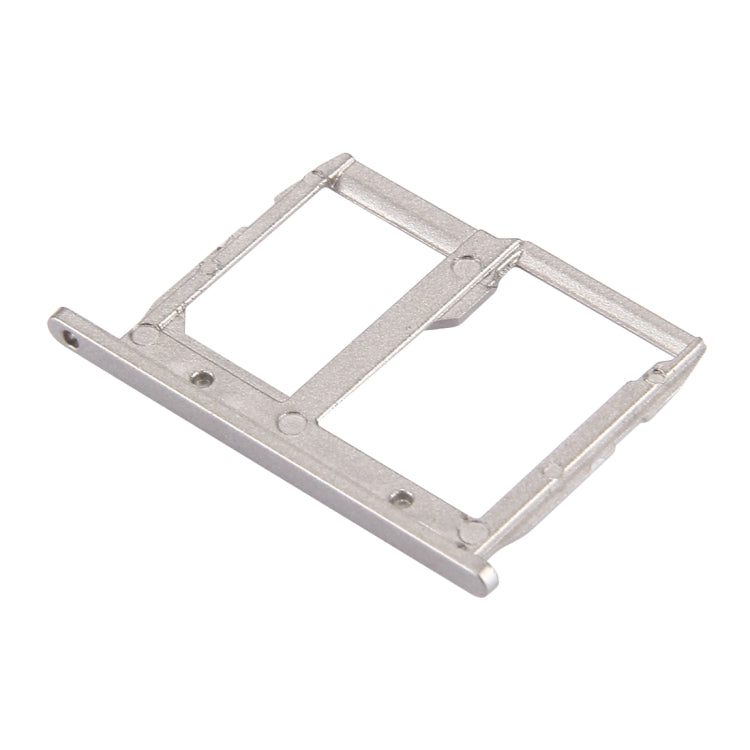 SIM Card Tray + Micro SD / SIM Card Tray for LG G5 / H868 / H860 / F700 / LS992(Grey) - For LG by buy2fix | Online Shopping UK | buy2fix